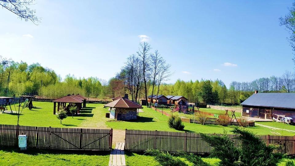 Mazowieckie Siolo Julianowka Экстерьер фото